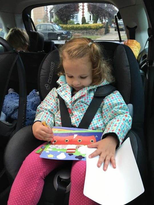 22 Boredom Busting Ideas for stress-free family car journeys