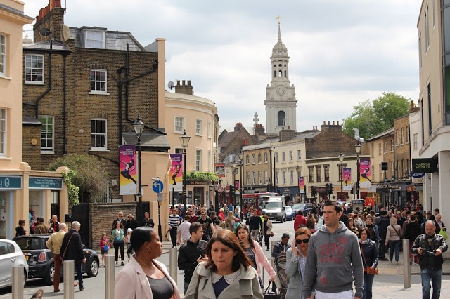 Top 10 Best places to visit in South London #3 Greenwich