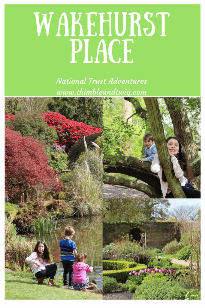 Wakehurst Place. National Trust Property Review. Check out this totally wonderful place to go with kids. Tree Climbing, woodland walks, beautiful flowers. It's a fabulous fun day out for all the family!