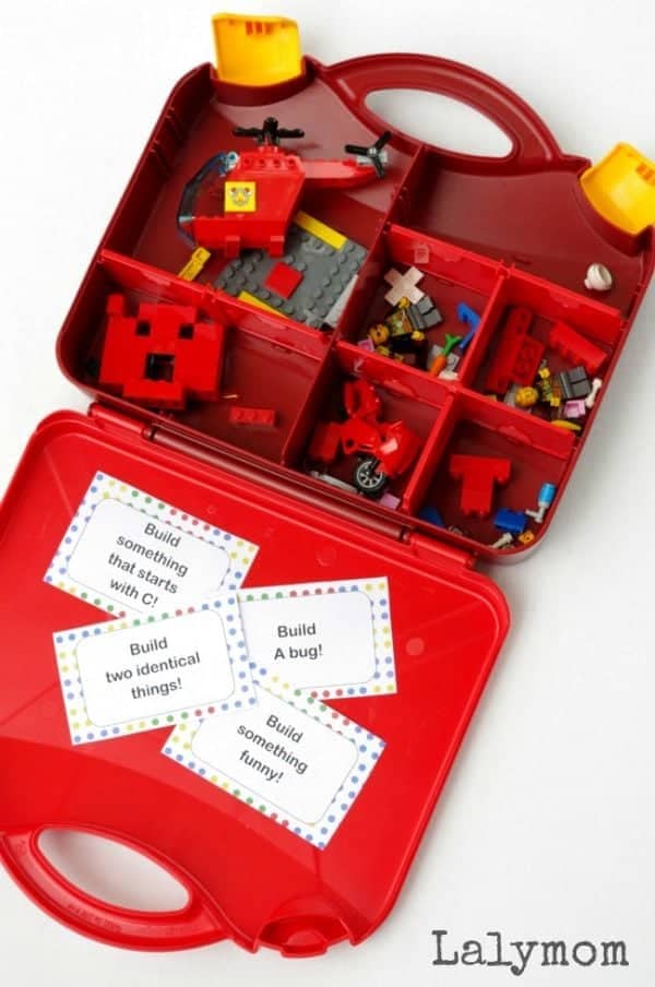 Screen Free Ways to entertain Kids on a Long Journey - Thimble and Twig