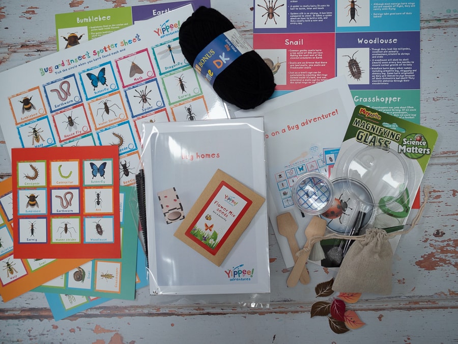 chocolate free easter gifts for kids