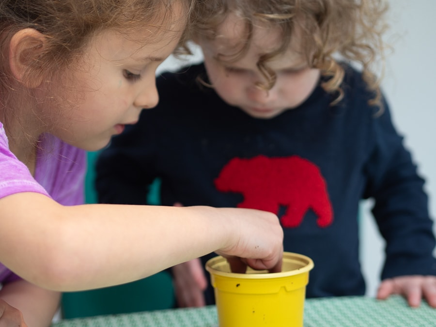chocolate free easter gifts for kids