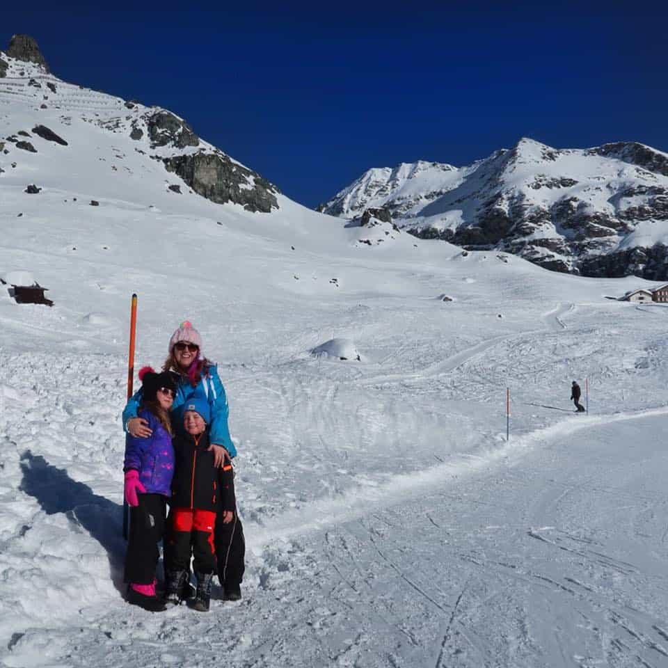 Top Tips for Planning a Family Ski Holiday