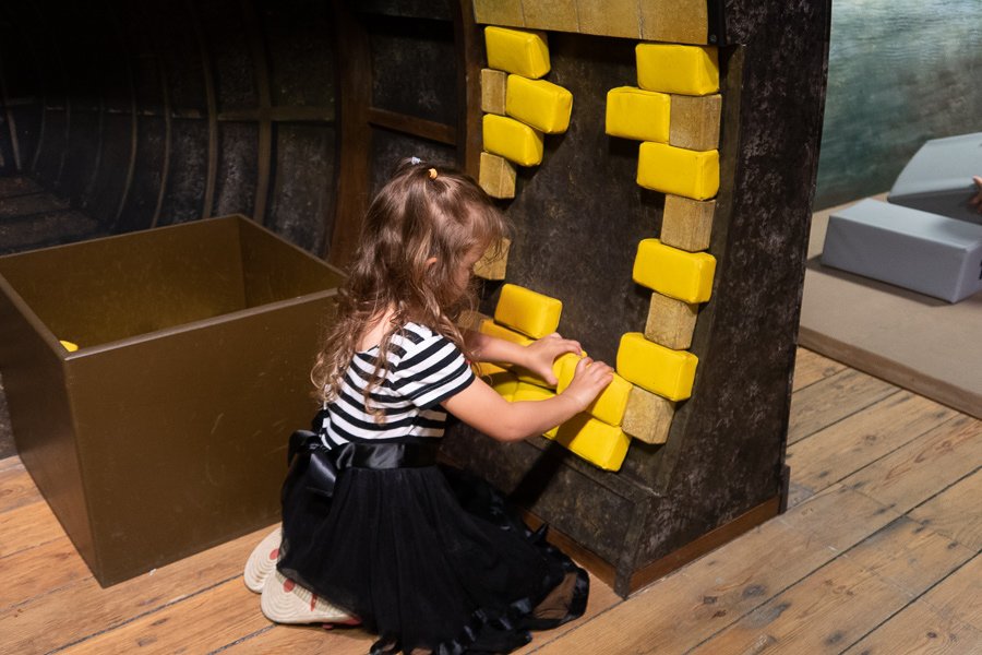 Our Review Of The Museum Of London Docklands For Kids - South East With ...