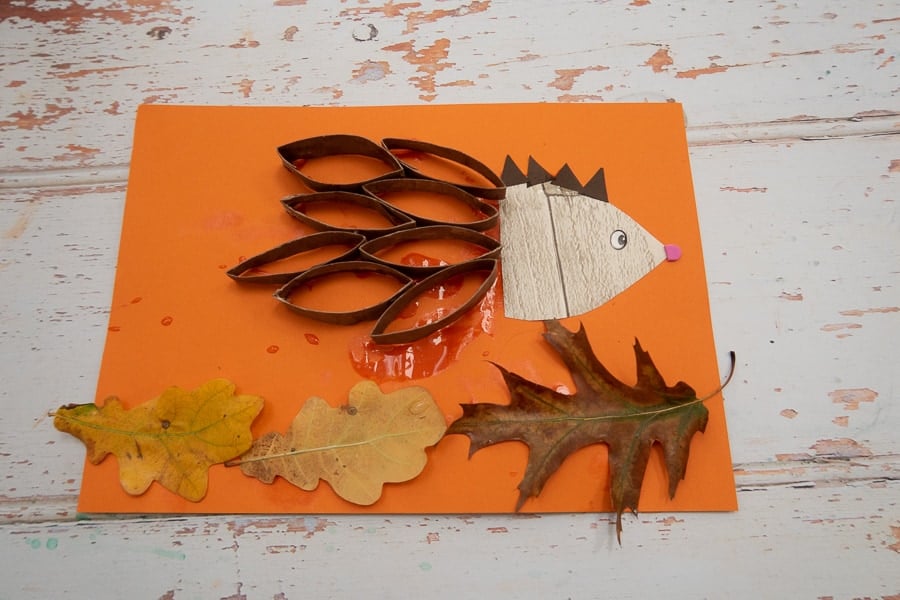 Easy Fall Craft Projects To Try Indoors As Temperatures Continue To Dip