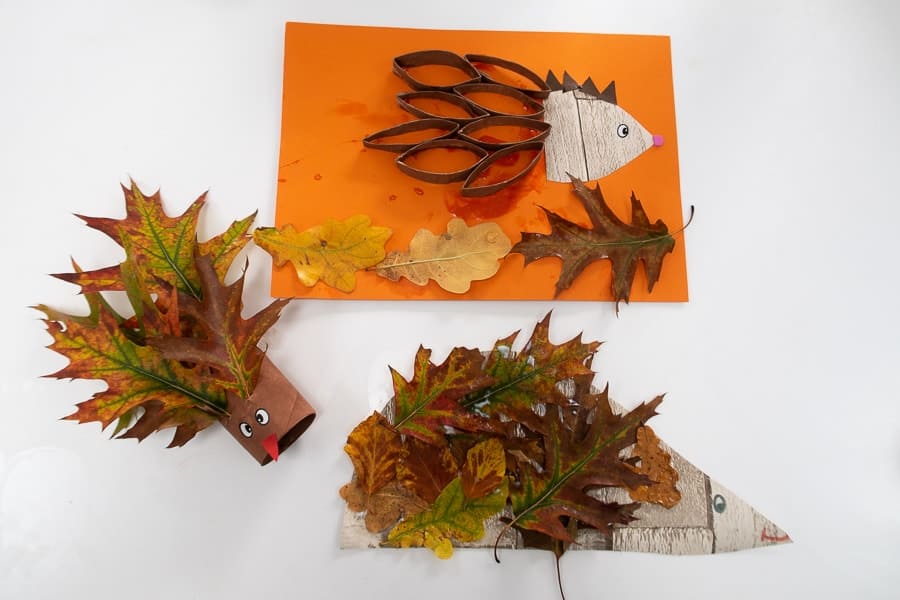 20 Autumn Leaf Activities for Kids