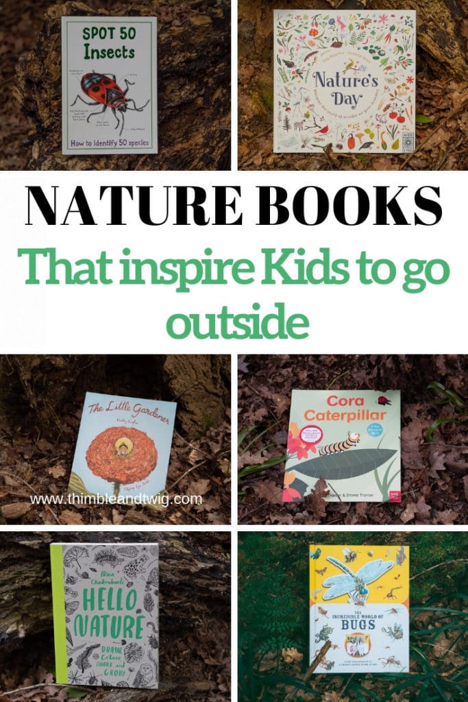Nature Books for kids