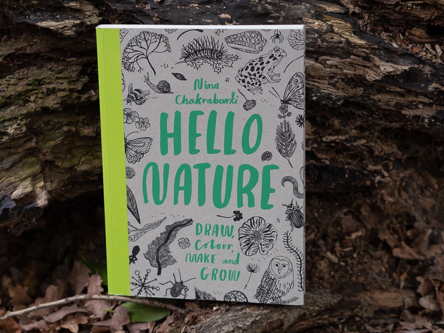 Nature books to inspire kids to get outdoors