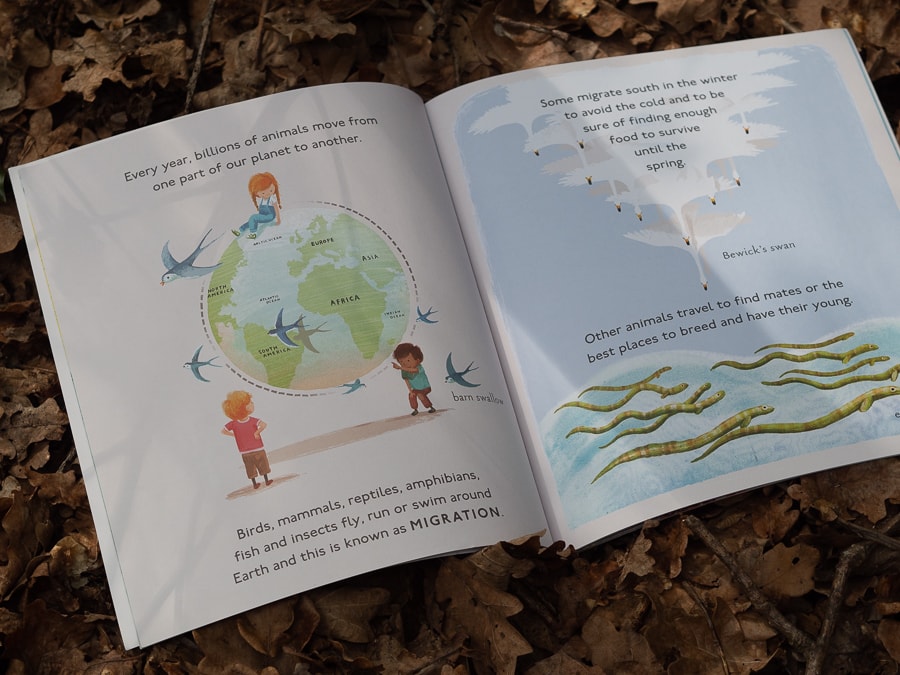 nature books for children