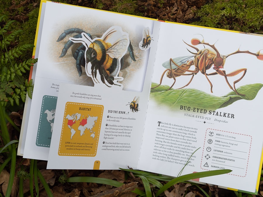 Nature books to inspire kids to get outdoors