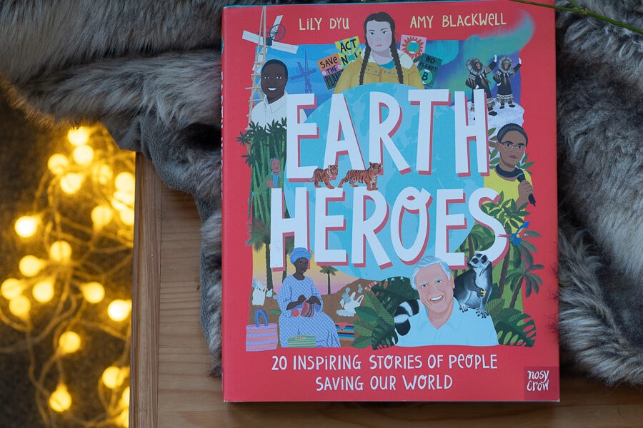 Books for young environmentalists