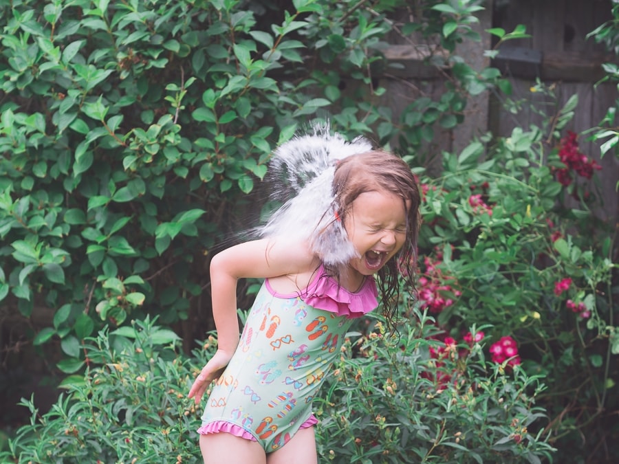 Fun Water Games for kids to play in the Garden!