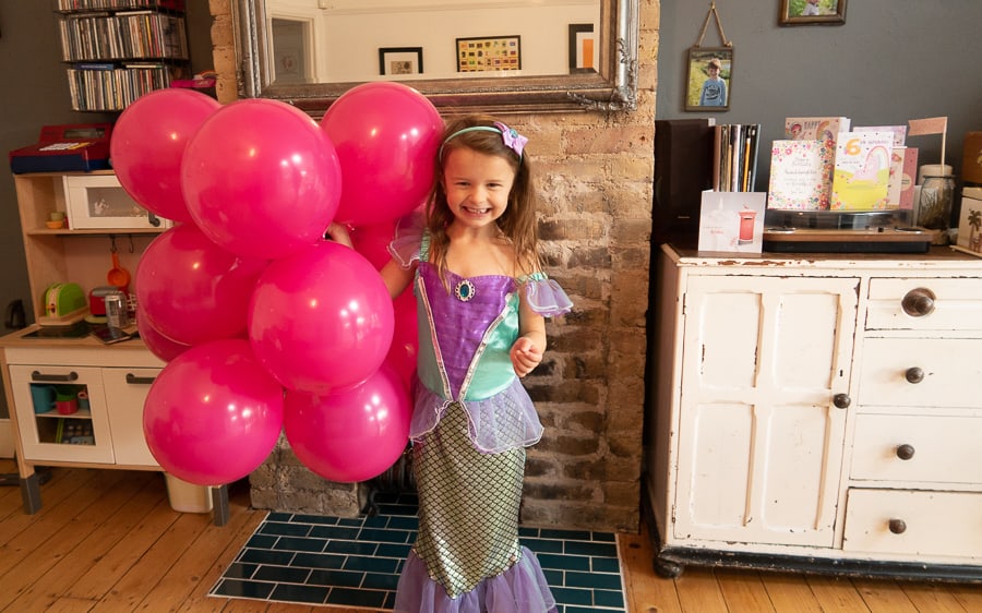 Mermaid and Pirate Party Ideas for Kids - Thimble and Twig