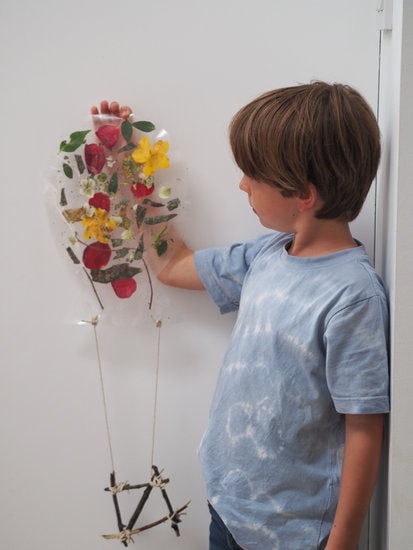 Kids' Suncatchers