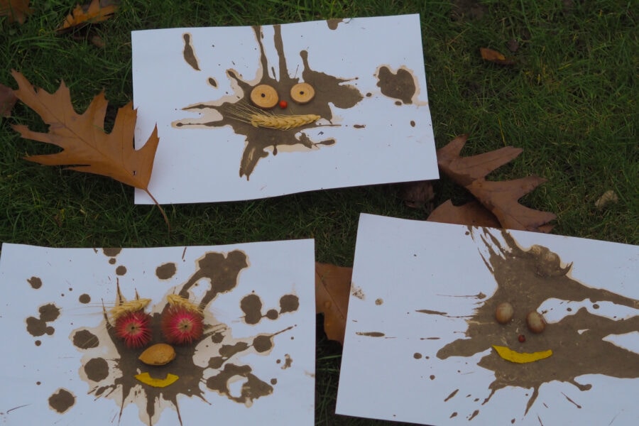 Mud Kitchen Science Experiments