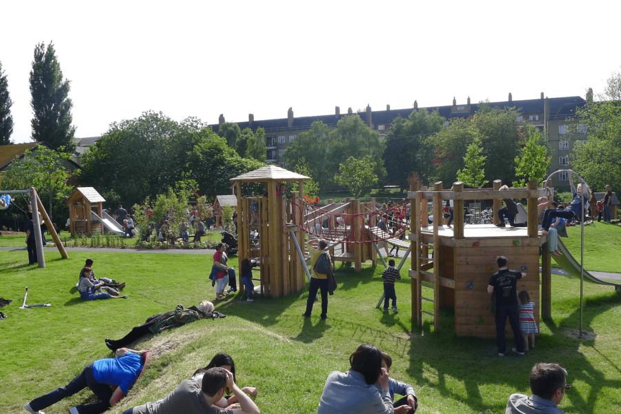 Brockwell park