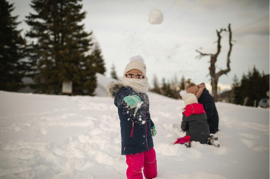 Travel Experiences the Kids Will Love This Winter