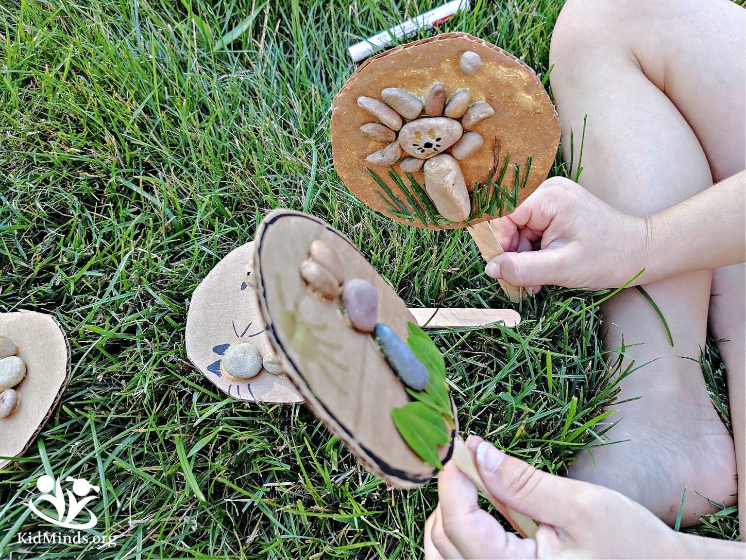 Best Forest School Activities for Large Groups - Thimble and Twig