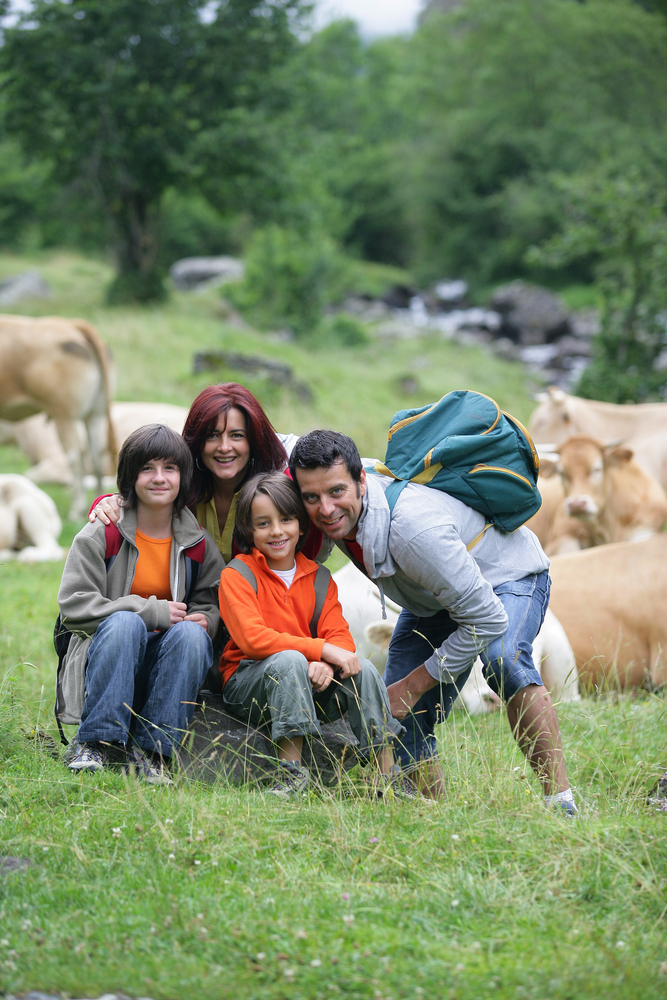 Stress-Free Tips For Travelling As A Family – The Secret To Creating Happy Memories