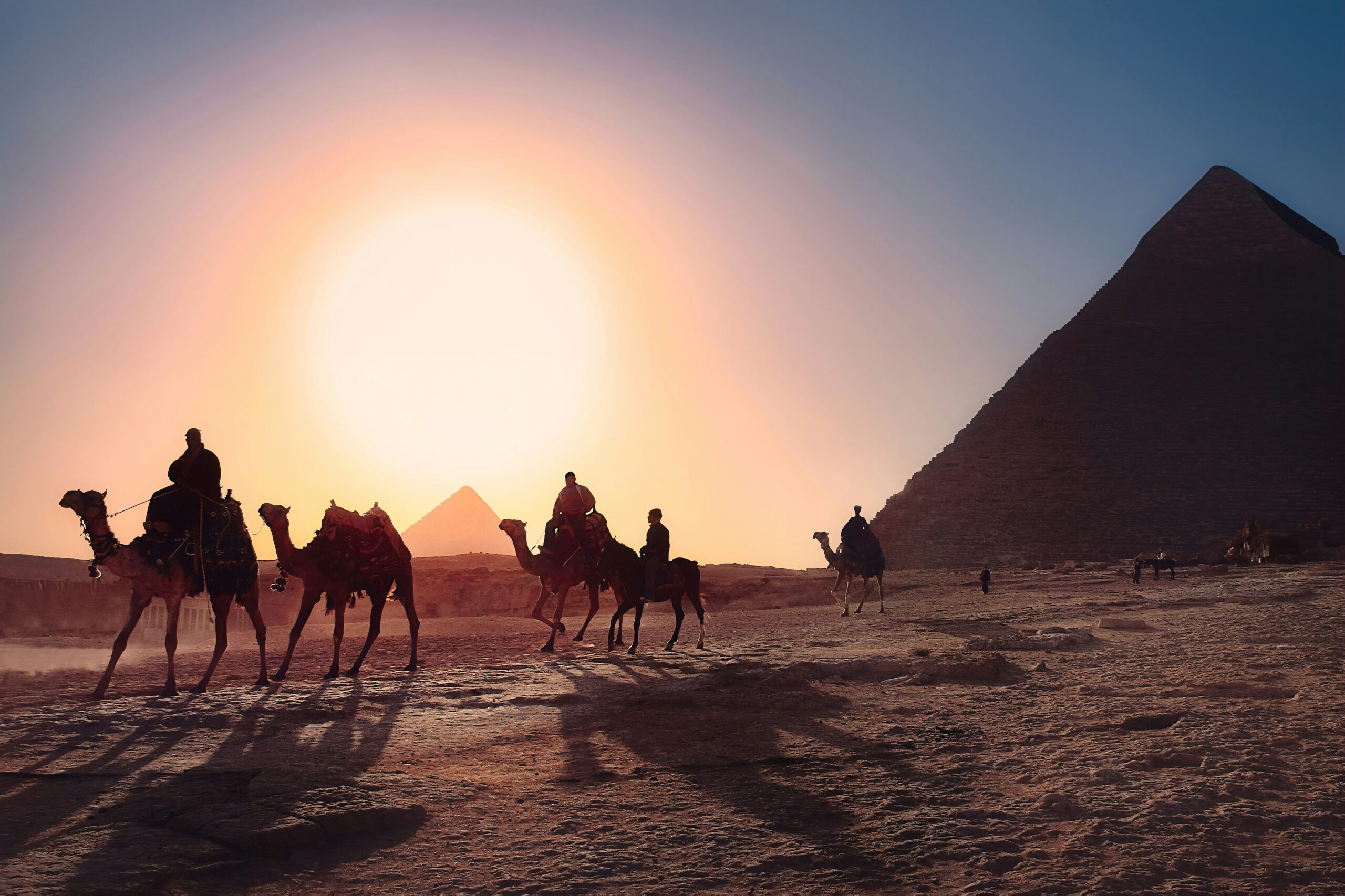 Why Egypt Should Be Your Next Bucket List Destination: A Traveller’s Dream