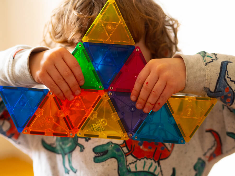 Fun Ways to Learn Through Play at Home